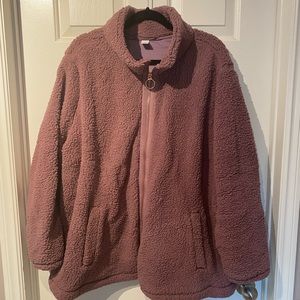 Old navy Sherpa jacket